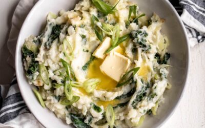 Irish Colcannon
